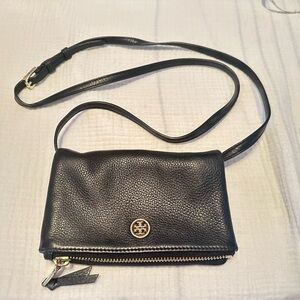 Tory Burch Robinson fold-over crossbody